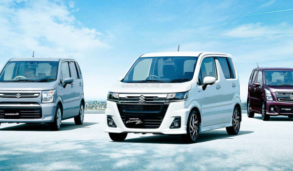 Suzuki Wagon R 2023 trình làng với giá siêu rẻ, trang bị an toàn hơn cả xe hạng B tại Việt Nam