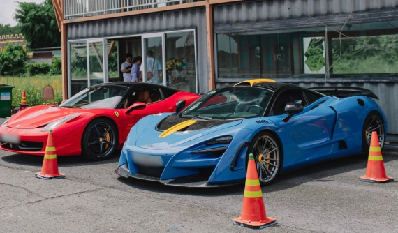 Sau sự cố cháy xe, Ferrari 458 Italia độ Misha Designs được chủ nhân cho về nguyên bản