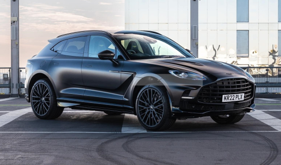 Tiếp tục mua xe sưu tập, ông Đặng Lê Nguyên Vũ tậu SUV nhanh nhất thế giới Aston Martin DBX 707