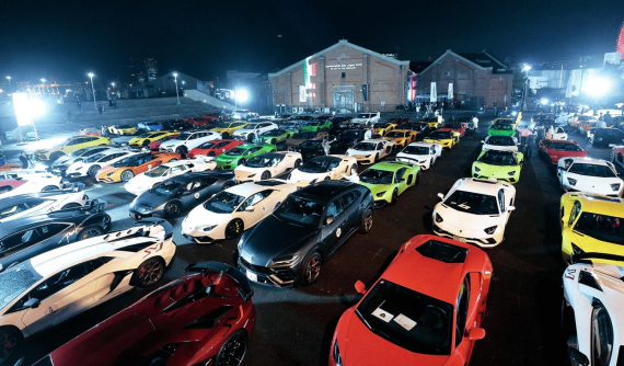 Lamborghini đạt doanh số kỷ lục kể từ khi thành lập, Urus là "bò thần"