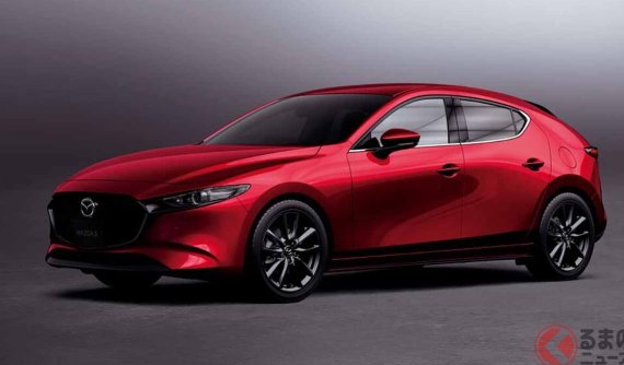 Cặp đôi Mazda3 và Mazda CX-30 2023 trình làng, có thêm động cơ 2.0L mới, tiết kiệm xăng hơn