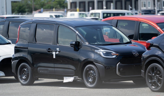 MPV cỡ nhỏ Toyota Sienta 2023 được chốt lịch ra mắt, giá chỉ từ 333 triệu đồng