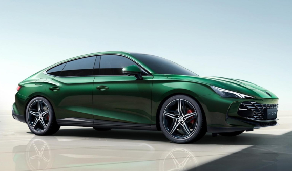 MG7 2023 lộ diện rõ nét hơn trước khi ra mắt trong tháng này, đối đầu Toyota Camry và Honda Accord