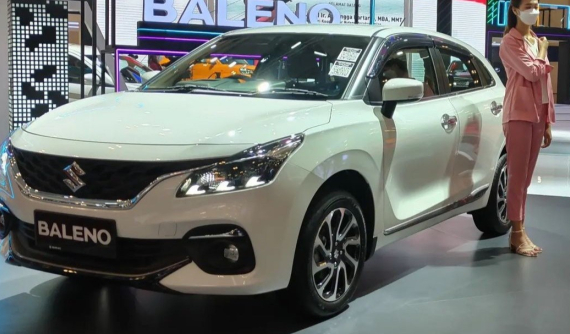 Xe hạng B "ngon, bổ, rẻ" Suzuki Baleno 2022 đặt chân đến Đông Nam Á, đe dọa Toyota Yaris