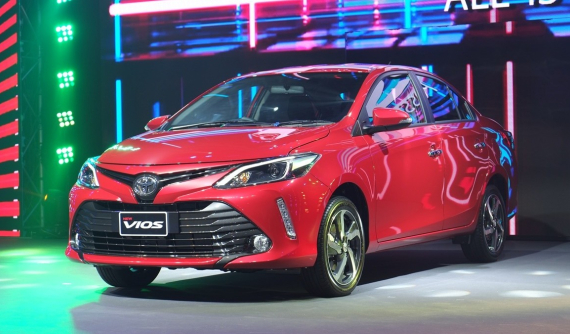 Toyota công bố ngừng sản xuất Vios, thay bằng Yaris Ativ ở 35 thị trường trên thế giới