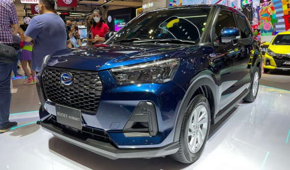 "Anh em song sinh" của Toyota Raize ra mắt Đông Nam Á với động cơ chỉ tiêu thụ 3,57 lít xăng/100 km