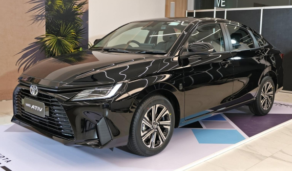 Chi tiết Toyota Vios 2023 bản Smart - lựa chọn hấp dẫn trong phân khúc sedan hạng B