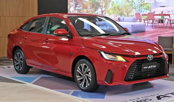 Toyota Vios Premium 2023: Chưa phải là bản cao cấp nhất nhưng đã đủ trang bị để khiến Honda City run sợ