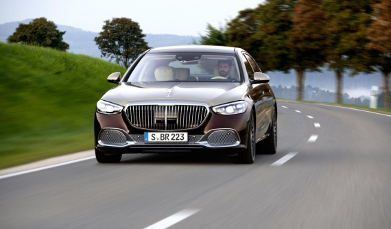 Mercedes-Maybach: Bảng giá xe Mercedes-Maybach 2025 cập nhật mới nhất