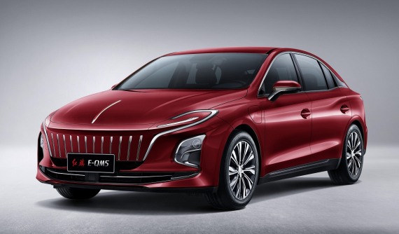 Hồng Kỳ E-QM5 2023 có thêm phiên bản Plus với phạm vi di chuyển hơn 600 km sau khi sạc pin