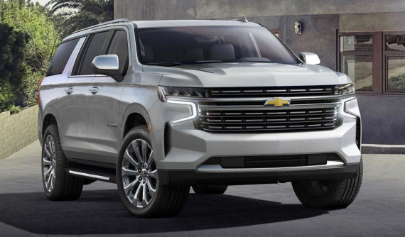 GM triệu hồi gần nửa triệu chiếc SUV cỡ lớn vì vấn đề dây đai an toàn có thể xảy ra