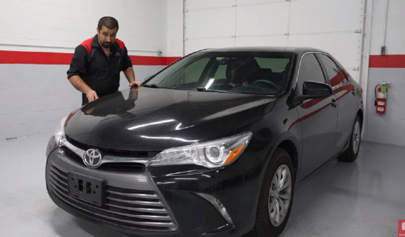Chủ gara sửa ô tô cảnh báo người dùng xe Toyota không nên thay dầu theo khuyến nghị của hãng