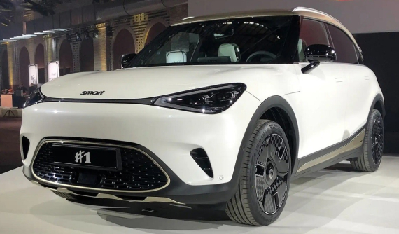 Hãng xe nội địa Malaysia sẽ phân phối ô tô điện Smart #1 của Mercedes-Benz tại Đông Nam Á