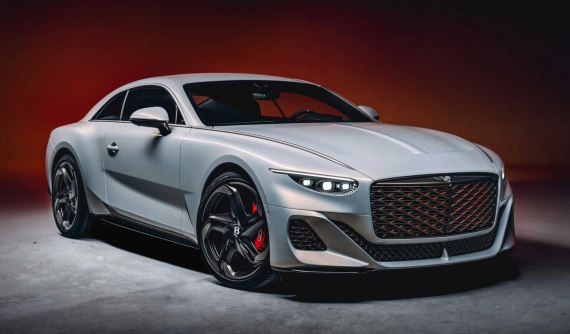 Bentley Mulliner Batur - phiên bản xa xỉ hơn của Continental GT - chính thức trình làng