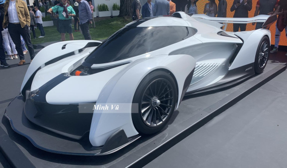 Không còn là xe đua ảo, McLaren ra mắt Solus GT, sản xuất chỉ 25 chiếc