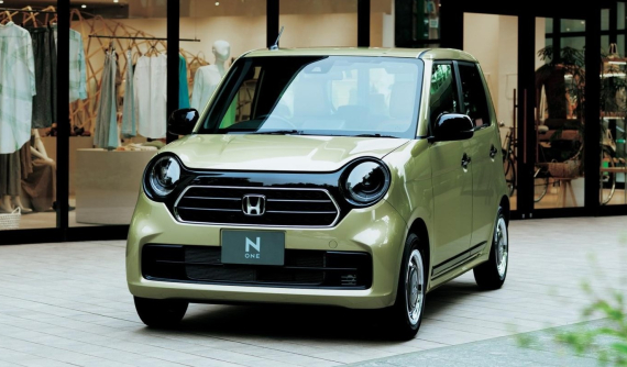 Honda N-One Style + Urban 2023 - xe "hộp diêm" rẻ như Kia Morning nhưng có công nghệ an toàn Honda Sensing