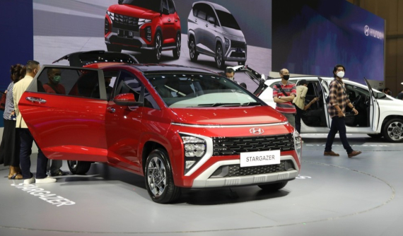 Bị chê bai về thiết kế và không có phanh tay điện tử, Hyundai Stargazer vẫn "bán chạy như tôm tươi"