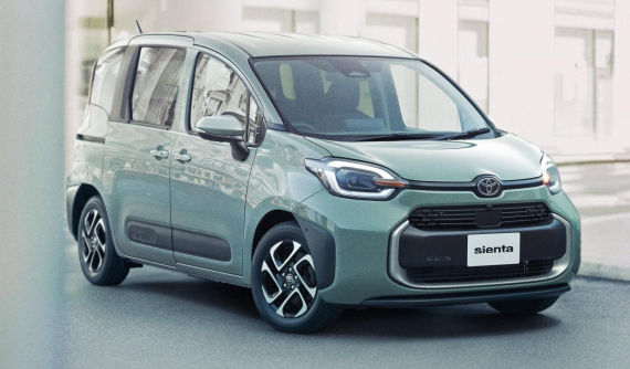 Toyota Sienta 2023 - MPV 7 chỗ "ngon, bổ, rẻ" khiến khách hàng tranh nhau mua
