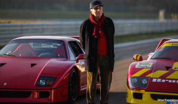 Cha đẻ "trái tim" của Ferrari F40 và Bugatti EB110, Nicola Materazzi đã qua đời