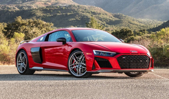 Top 10 mẫu xe thể thao được tìm kiếm nhiều nhất trên Google: Audi R8 "lên đỉnh", BMW i8 đã bị khai tử mà vẫn "hot"