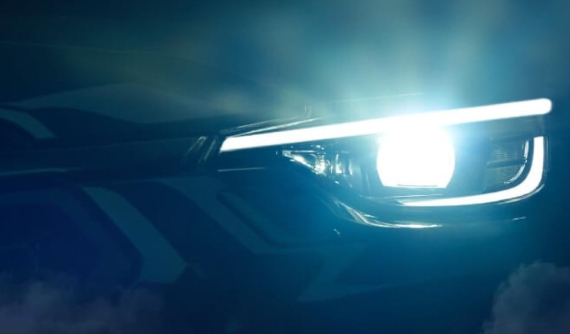 Subaru XV 2023 được hé lộ thiết kế trước khi ra mắt trong tháng này, cạnh tranh Toyota Corolla Cross