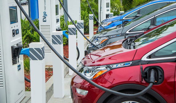 Ô tô điện cũ tăng giá nhanh gấp 5 lần xe dùng động cơ đốt trong