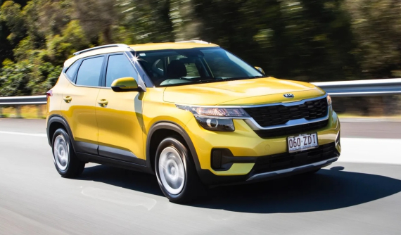 Kia Seltos bị triệu hồi vì lỗi động cơ