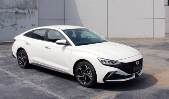 Hyundai Lafesta 2023 lộ thiết kế từ ngoài vào trong, có thêm phiên N Line thể thao hơn