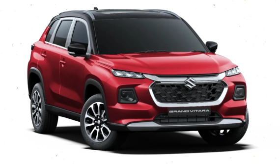 SUV hạng B Suzuki Grand Vitara 2022 "bán chạy như tôm tươi" dù chưa được công bố giá