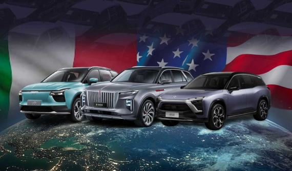 Các hãng ô tô Trung Quốc còn thiếu gì để có thể sánh ngang với những thương hiệu quốc tế?