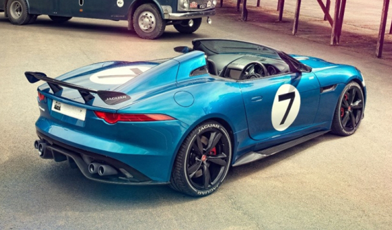 Hóa ra 1 trong 2 người sở hữu Jaguar F-Type Project 7 siêu giới hạn tại Malaysia lại là nhân vật này