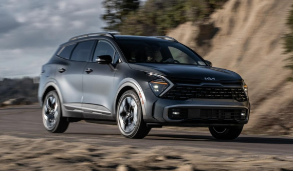 Mới "chân ướt, chân ráo" ra thị trường, Kia Sportage 2023 đã bị triệu hồi vì nguy cơ cháy