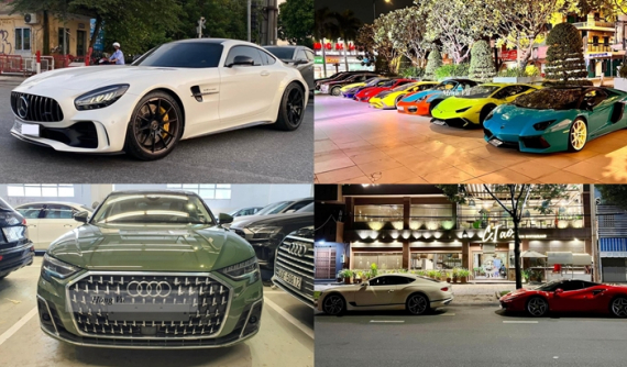 Cường "Đô-la" tậu xe sang Audi A8L 2022 là sự kiện nổi bật tuần qua