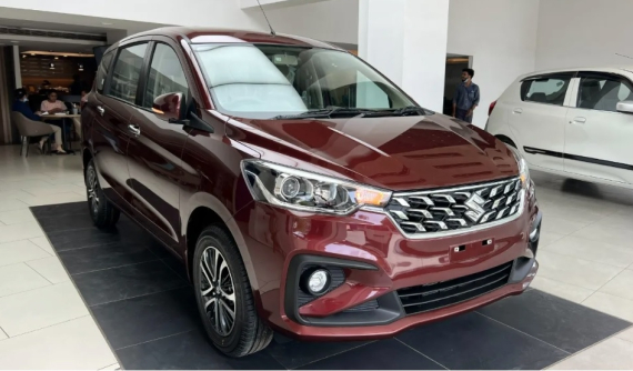 Suzuki xác nhận sắp ra mắt Ertiga Hybrid 2022 tại Việt Nam, giá từ 518 triệu đồng