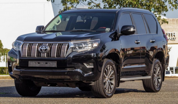 Chán SUV hạng sang Lexus GX 460, chủ xe độ lại thành Toyota Land Cruiser Prado
