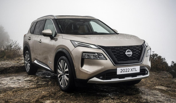 Nissan X-Trail 2023 trình làng với nhiều công nghệ giống Nissan Kicks e-Power sắp bán ở Việt Nam