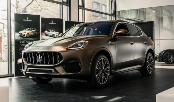 Lộ giá bán xe Maserati Grecale 2022 tại Việt Nam, giao xe vào năm sau