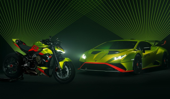Ducati Streetfighter V4 Lamborghini trình làng với chỉ 630 chiếc được sản xuất, liệu có xe nào về Việt Nam?