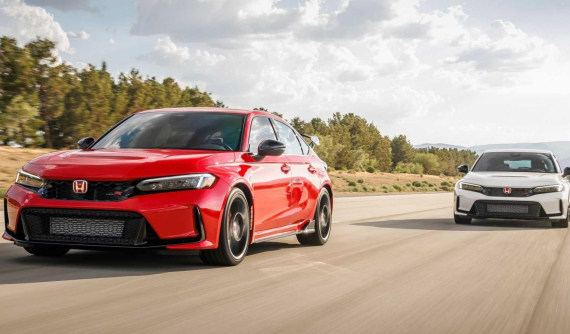 Honda Civic Type R 2023 ra mắt thị trường Mỹ, liệu có đại gia Việt nào "đủ máu" để mang về