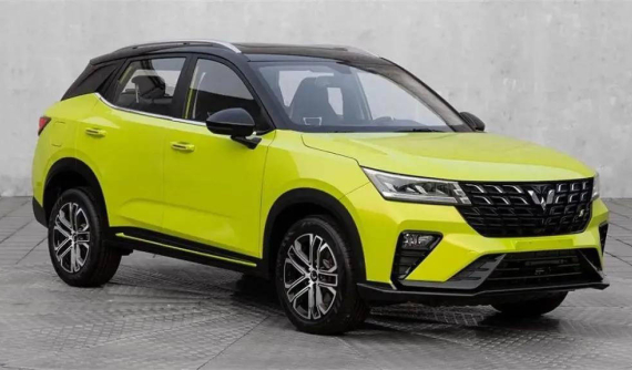 Wuling Xing Chi 2023 - SUV hạng B giá rẻ mới, sẽ được bán ở Đông Nam Á để cạnh tranh với Honda HR-V