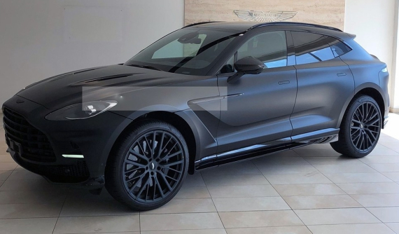 Đại lý xác nhận SUV nhanh nhất thế giới Aston Martin DBX 707 sẽ có mặt tại Việt Nam vào tháng sau, giá từ 21,8 tỷ đồng