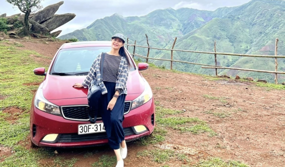 "Trốn phố" đi chinh phục Tà Xùa bằng Kia Cerato - cuộc hành trình đi tìm bình yên của nữ giảng viên đại học