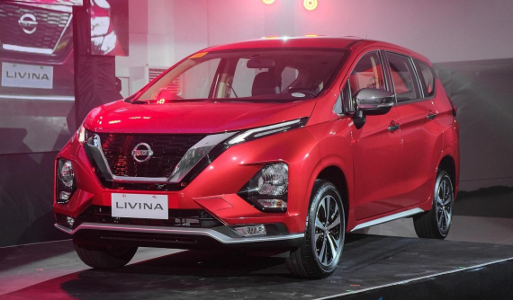 Nissan Livina 2023 - "anh em song sinh" của Mitsubishi Xpander - chính thức ra mắt Đông Nam Á