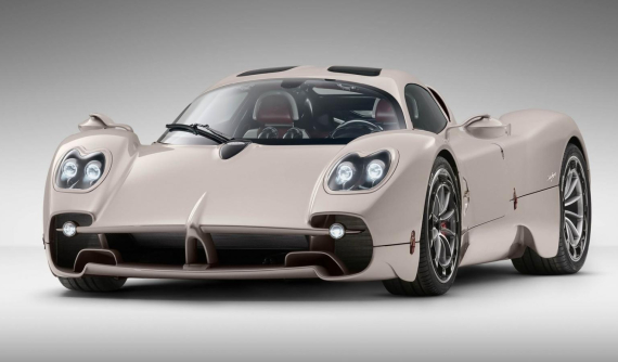 Pagani Utopia ra mắt, giới hạn 99 chiếc, tùy chọn 2 hộp số, giá từ 2,5 triệu đô la