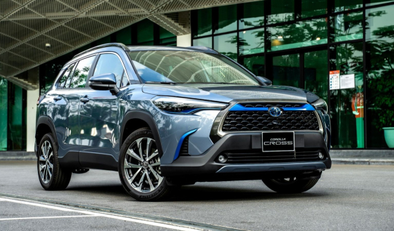 Doanh số xe crossover cỡ B tháng 8/2022: Hyundai Creta dù tăng mạnh vẫn để "ngôi vương" rơi vào tay Toyota Corolla Cross