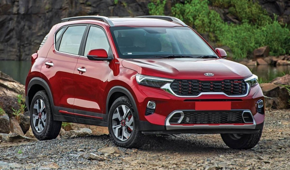 Doanh số SUV hạng A tháng 8/2022: Kia Sonet tiếp tục dẫn trước Toyota Raize