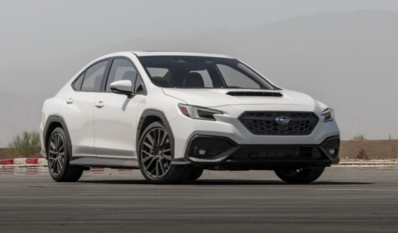 Sedan thể thao Subaru WRX thế hệ mới sẽ được giới thiệu chính thức tại Việt Nam ở triển lãm VMS 2022