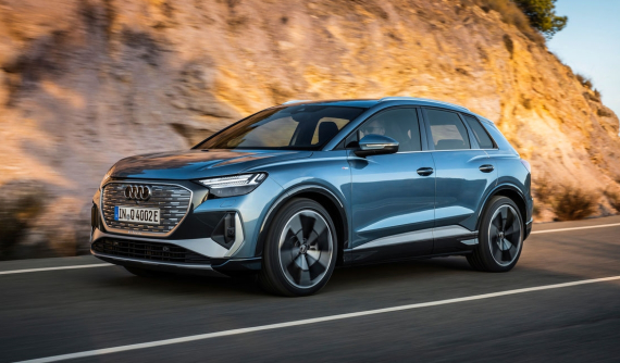 Một loạt xe điện của Audi sẽ được giới thiệu tại Việt Nam vào tháng sau?