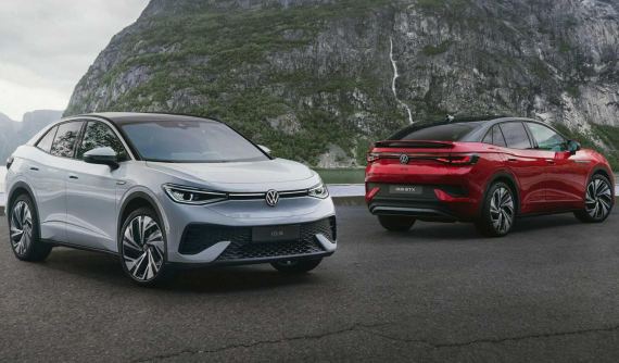 Mẫu xe bí ẩn mà Volkswagen mang đến triển lãm VMS 2022 rất có thể là dòng xe điện