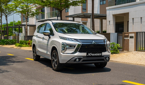 Doanh số xe MPV tháng 8/2022: Mitsubishi Xpander khẳng định vị thế số 1, Toyota Veloz Cross cũng "chẳng phải dạng vừa"